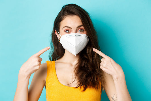 Attenzione all'uso scorretto della protezione respiratoria