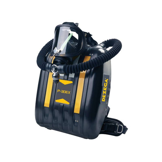 Auto respiratore dezega p-30x