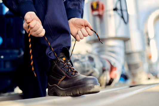 Morfologia del piede, malattie e scarpe da lavoro
