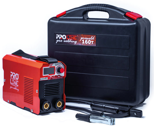 Saldatrice inverter mma/tig-lift 160 a
