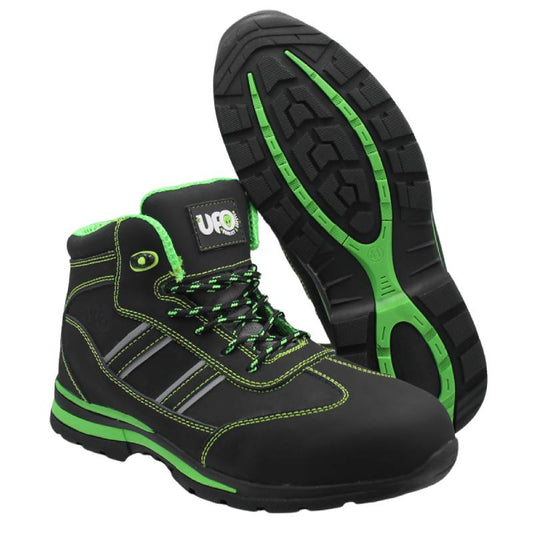 Scarpe alte saturn HC S3 SRC