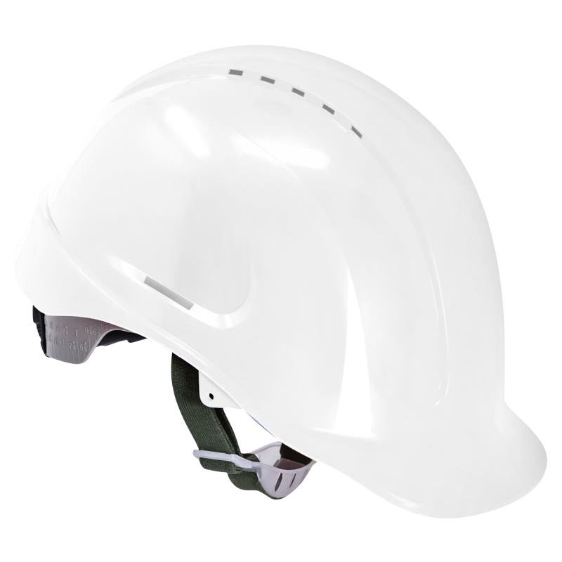 Casco da Lavoro Elmetto da Cantiere da Ponteggio Atlantis | UFO