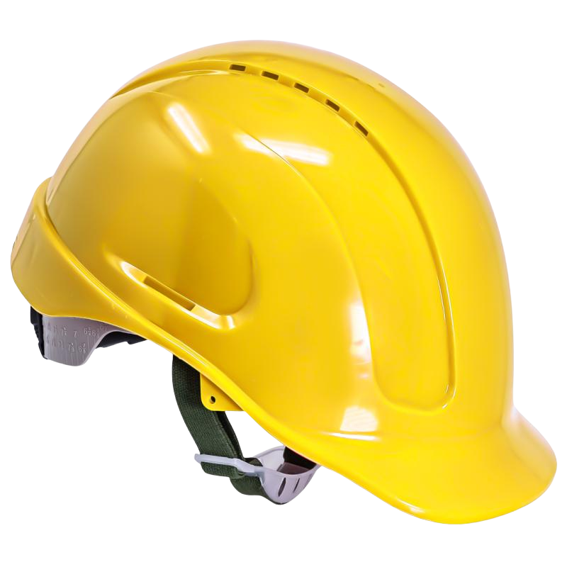 Casco da Lavoro Elmetto da Cantiere da Ponteggio Atlantis | UFO