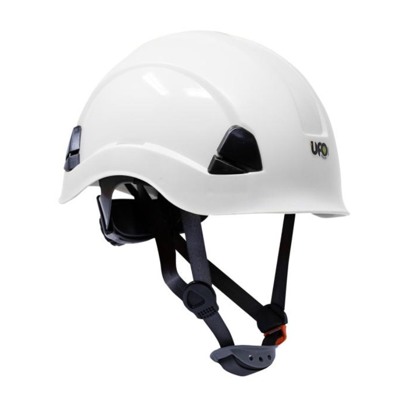 Casco da Lavoro Elmetto da Cantiere da Ponteggio Star | UFO
