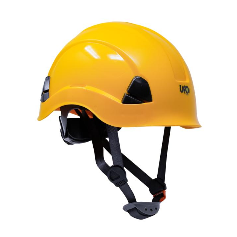Casco da Lavoro Elmetto da Cantiere da Ponteggio Star | UFO