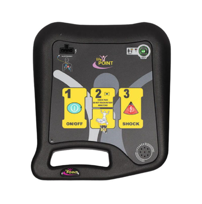 Defibrillatore Portatile Life-Point Pro AED | UFO