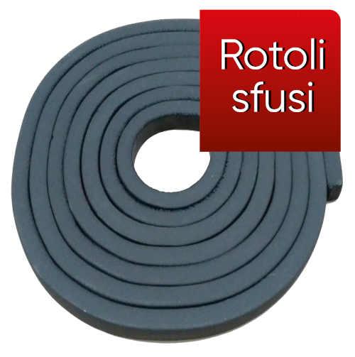 Giunto Bentonitico Waterstop Idroespansivo (Rotolo Sfuso) | PROLINE