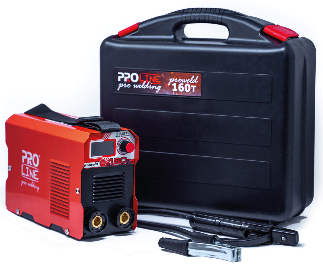 Saldatrice inverter mma/tig-lift 160 a