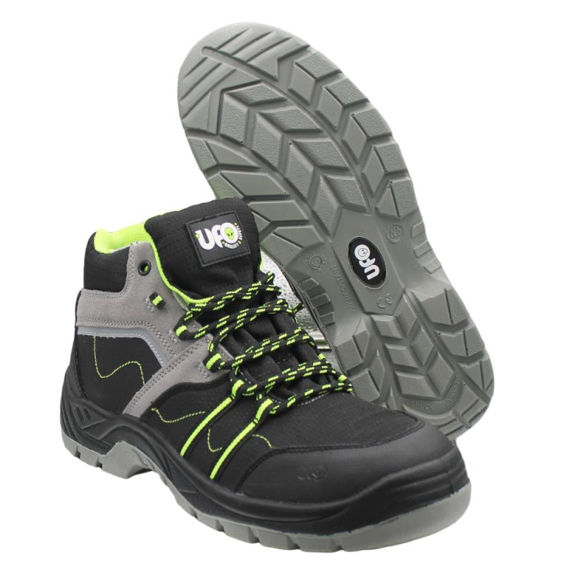 Scarpe alte MOON HS S1P SRC