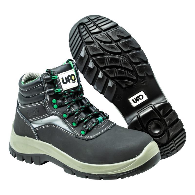 Scarpa alta s3 p+l composito NABUK MARS HC