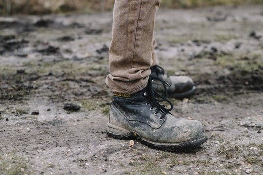 Scarpe da lavoro dispositivi di protezione individuale essenziali