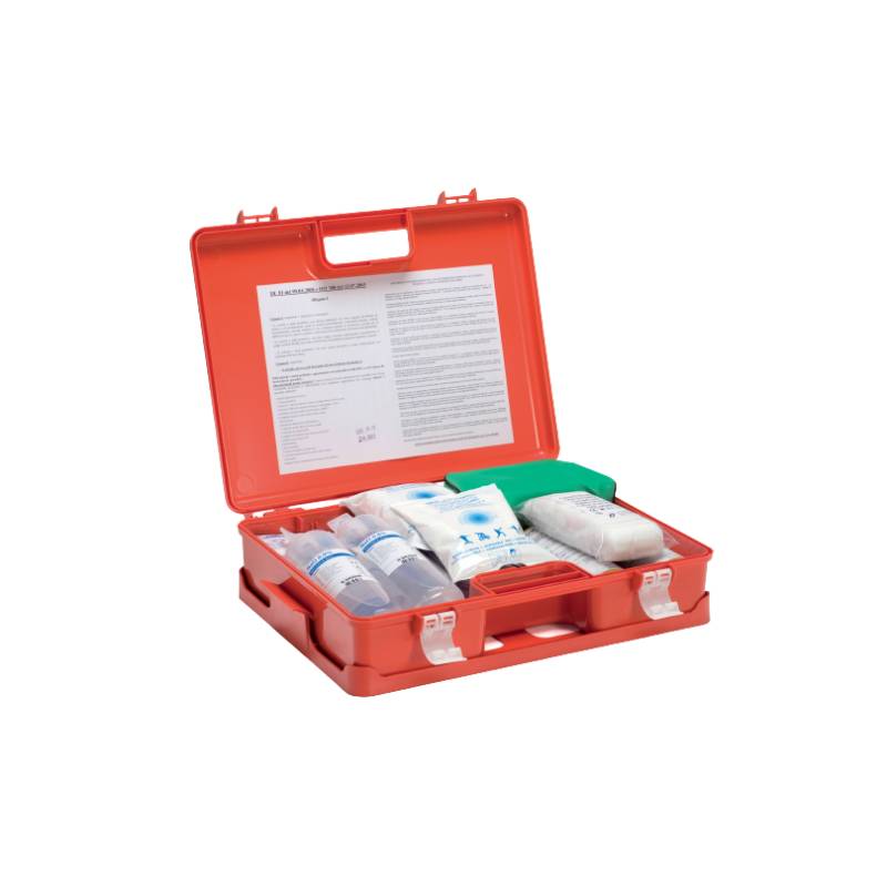 Valigetta abs sicurmed CAT. A-B all. 3 tn-bz