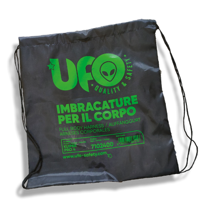 Imbracatura di Sicurezza Anticaduta Kuiper Pro 4 | UFO